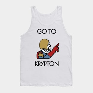 Go to Krypton Tank Top